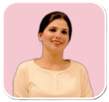 Image of Ms. Mini Shrivastava